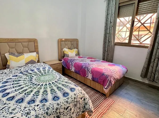 Myzo Superbe Appartement Familial Bien Situe A Marrakech
