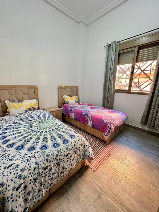 Myzo Superbe Familial Bien Situe A Marrakech 公寓